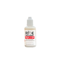 RIDE MECHANIC - BIKE MILK 50ml - Dry Lubricant - 40/ctn