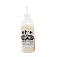 RIDE MECHANIC - BIKE MIX 185ml - Dry 80% Wet 20% Lubricant- 12/ctn
