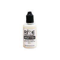 RIDE MECHANIC - BIKE MIX 50ml - Dry 80% Wet 20% Lubricant - 40/ctn