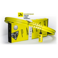 PANZER Tyre Insert 27.5 -  Aggressive Enduro / Downhill - Rim Width 25mm - 31mm - Tyre width 2.3- 2.6