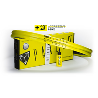 PANZER Tyre Insert 29 -  Aggressive E-Bike - Rim Width 33mm - 35mm - Tyre width 2.6- 3.0