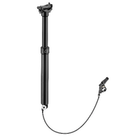 RST Dropper Post - ELEV8 HS - Internal Stealth - 125mm Travel - 31.6mm - Underbar Lever