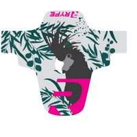 RYFE Mud Guard MTB - COCKATOO - Pink