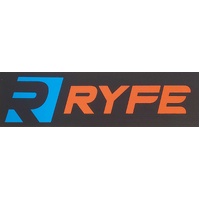 RYFE Corflute Sign Small - 50cm x 14cm