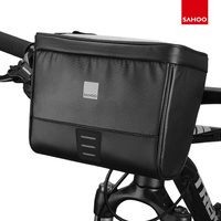 SAHOO Handlebar Bag - Size: 20*16*12cm - Capacity: 2L