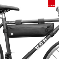 SAHOO Frame Bag - Triangle Waterproof - 41x12x5cm 2Litre