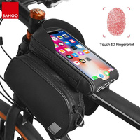 SHAOO Top Tube Phone Bag - Capacity:1.5L