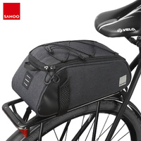 SAHOO Trunk Bag Med - Universal straps - 33x14x12 - 7L