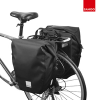 SAHOO Rear Pannier-Size:32.5*60*33cm - 20L Waterproof sold as single