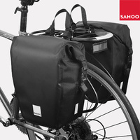 SAHOO Waterproof Pannier Bag (Single) 10L Size:26*13.5*60cm