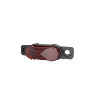 SMART VULCAN MINI E BIKE Rear Light -  DC6-15V. Carrier mounted 50mm