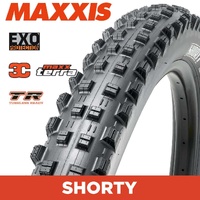 MAXXIS Shorty - 29 X 2.40 Folding 60TPI EXO MaxxTerra 3C TR
