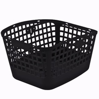 STOWAWAY EasyRider Rear Cargo Basket 30L Black
