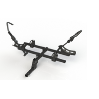 STOWAWAY E-LARGO E-Bike  Car Rack - Hitch