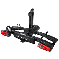 Stowaway E-Glide Pro 2 Tow Ball E-Bike Rack — 2 Bikes, 30 kg Each