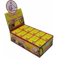 THUMPS-UP Tube Repair Kit -  Cold Patch Repair Kit - 50 PC / Box