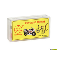 Thumbs Up Puncture Patch Kit — Small, Box of 50