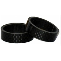 Headset Spacer - Carbon 3mm Suit 1-1/8th