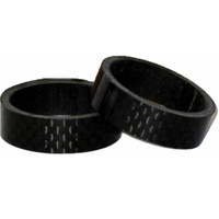 Headset Spacer - Carbon 5mm Suit 1-1/8th