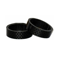 Headset Spacer - Carbon 10mm Suit 1-1/8th