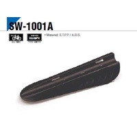 SUNNYWHEEL Down-tube Mud Guard - Suits 24-26" up to 2.125"