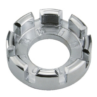 Synpowell 8-Groove Spoke Wrench — 9–15 G Nipples