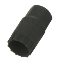Synpowell 12-Spline Cassette Lock Ring Tool — 1/2 in Drive / 21 mm
