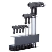 Synpowell 8-Piece L-Type Ball-End Hex Key Set