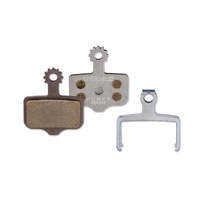 Trickstuff Power Alu 830 Disc Brake Pads - Organic, Aluminium Backing