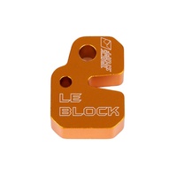 Trickstuff Le Block Universal Bleed Block - Orange