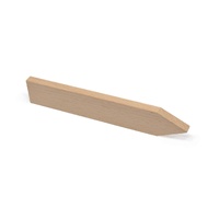 Trickstuff Wooden Brake Piston Tool - Black Forest Beech