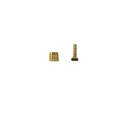 TEKTRO - Hydraulic Brake Olive & Barb 5mm - Suits M275 Lever - 1x Olive / 1x Barb