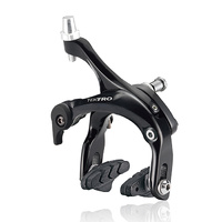 Tektro R326 Dual-Pivot Road Rim Brake Caliper — 39–54 mm Reach