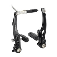 TEKTRO OEM Economy V-Brake - Forged alloy arms - linear spring design - 110mm - KWT CARD PACKED