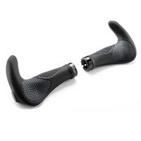 VELO Comfort Grip Sport Lock On W/Bar End