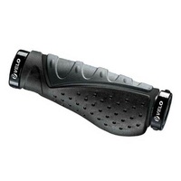 VELO Grips - ANATOMIC DUAL LOCKON - 130mm - Triple Density