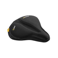 VELO Saddle Cover - PLUSH ULTRALIGHT - LARGE 269mm x 279mm