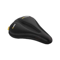 VELO Saddle Cover - PLUSH ULTRALIGHT - MEDIUMlength 285mm - width 205