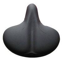 VELO Saddle - XL CRUISER WEBSPRING - Length 270mm Width 265mm