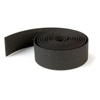 VELO Bar Tape Cork Gel Black