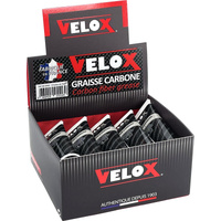 Velox Carbon Assembly Grease — 25 g, 10-Pack Display Box