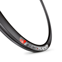 VELOX Rim - Mach 1 Gravel - 700x19C 32 Hole - Black