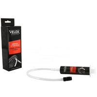 Velox Tubeless Sealant Injector Syringe — CNC, Presta / Schrader