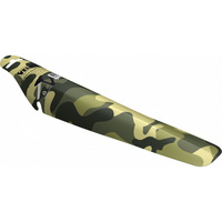 Velox Clip-On Rear Mudguard Camo 16 g