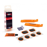 VELOX Repair Kit - Includes: 4 Small - 2 Medium - Glue - 2 Levers