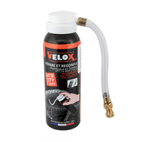 VELOX Sealant Self-Seal 125ml Presta & Schrader Valves