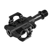XPEDO Pedal CXR - CX/Gravel/ MTB - Adjustable Posi-Fit retention system - 295g - Black