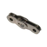 YABAN Chain Links - Connecting Link for Half Link Chain - 1/2 x 1/8 - 1pcs per card