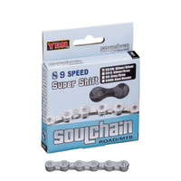 YABAN Chain - 9 Speed Rust Buster - 116L