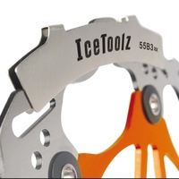 IceToolz 55B3 Disc Brake Caliper Alignment Tool
